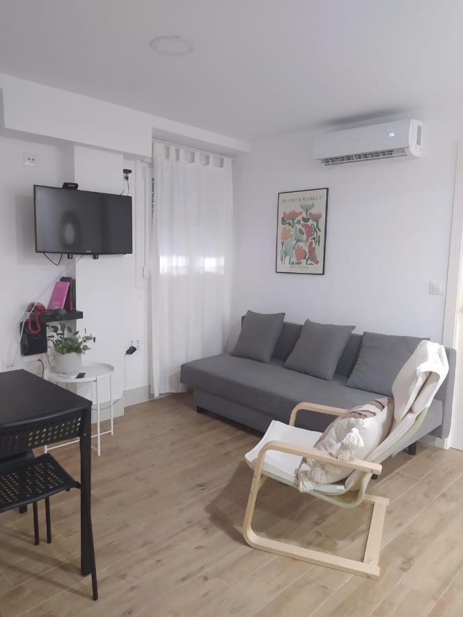 Apartamento Santo Angel 7 Sevilla Exterior foto