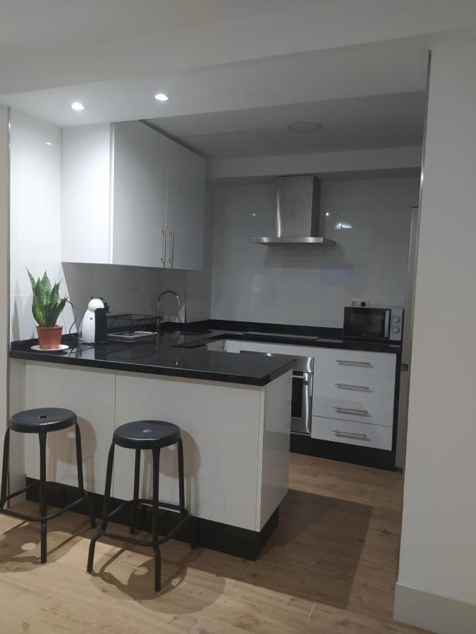 Apartamento Santo Angel 7 Sevilla Exterior foto