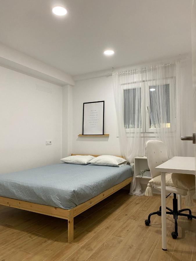 Apartamento Santo Angel 7 Sevilla Exterior foto