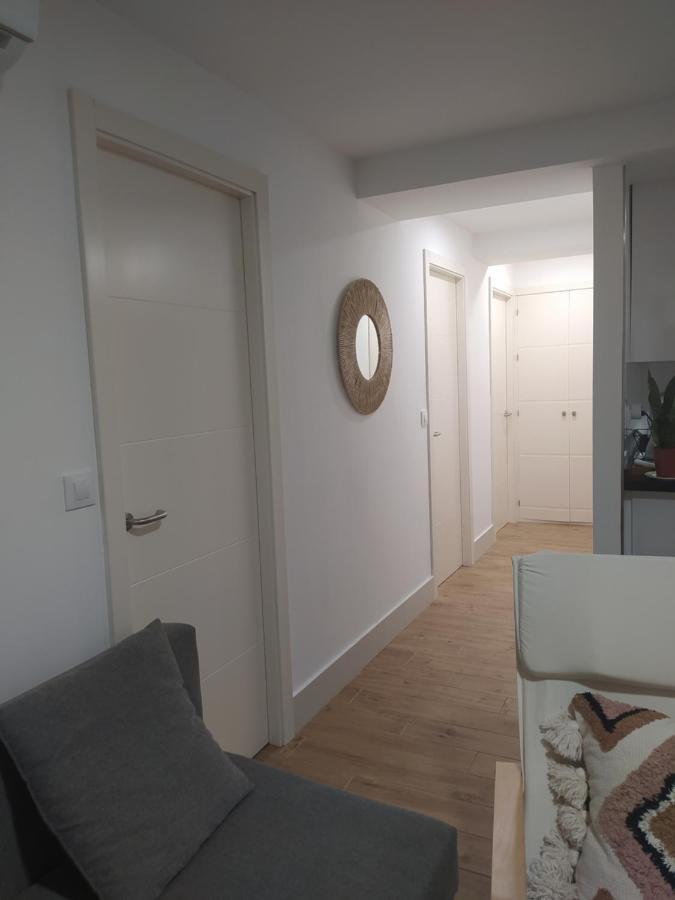 Apartamento Santo Angel 7 Sevilla Exterior foto