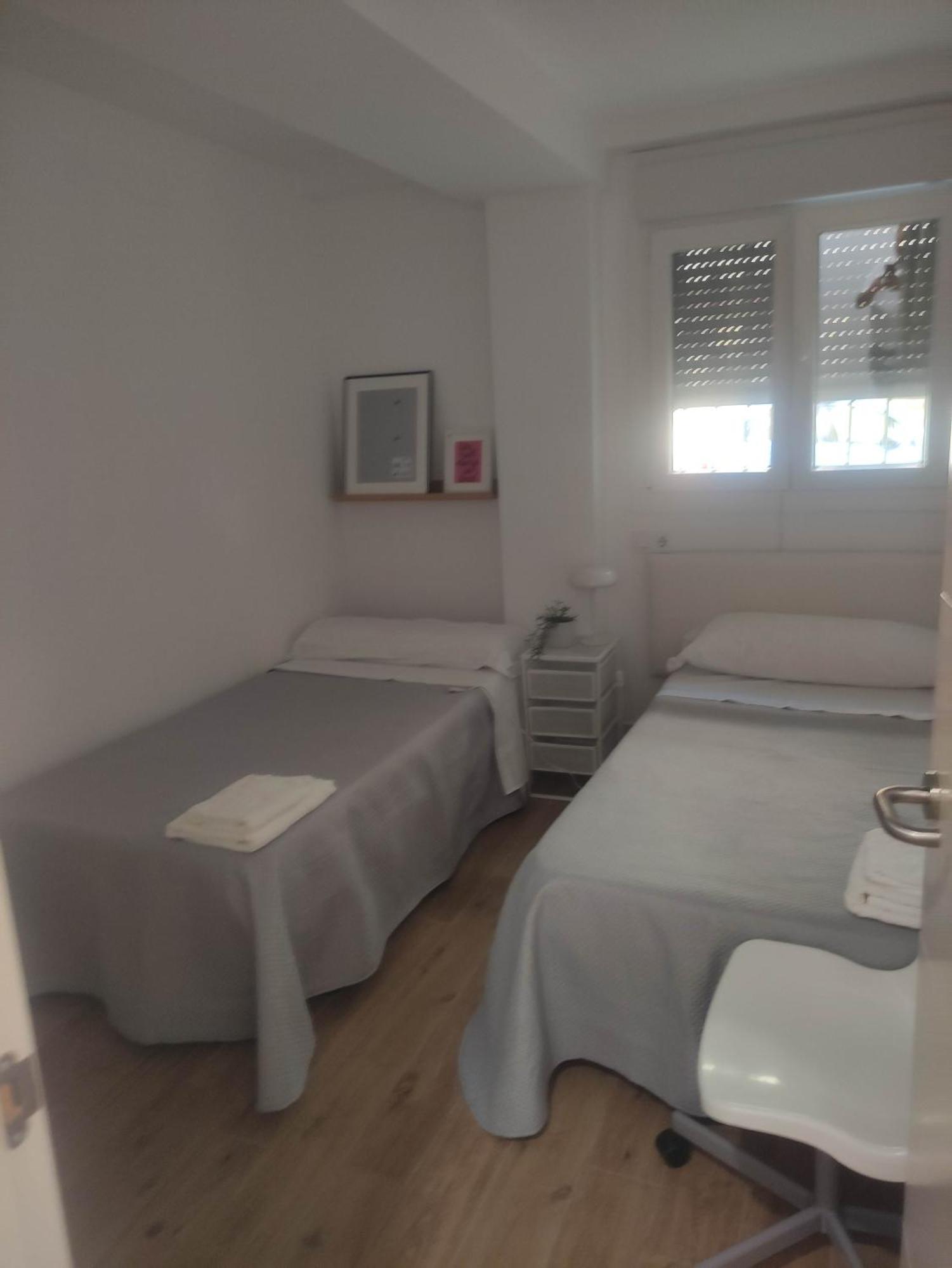 Apartamento Santo Angel 7 Sevilla Exterior foto